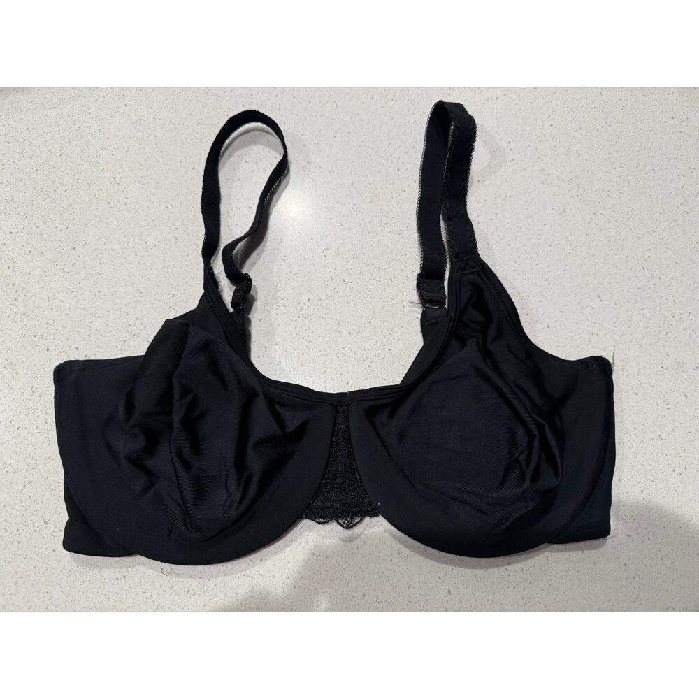 Wacoal Comfort First Contour Bra in Black 32DD